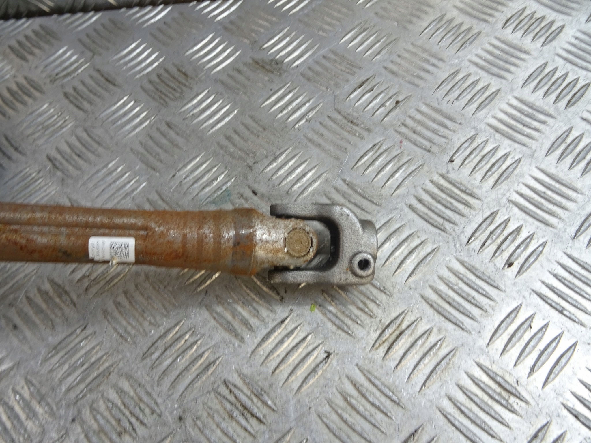 VOLKSWAGEN UP power steering steering rod 1S1423520