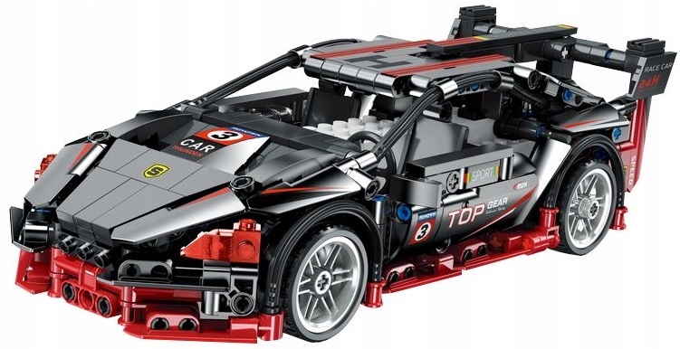 БЛОКИ ДЛЯ СПОРТИВНИХ МАШИН З ДИСТАНЦІЙНИМ КЕРУВАННЯМ FF10036 НАБІР ДИСТАНЦІЙНОГО КЕРУВАННЯ 585 ЕЛЕМЕНТ