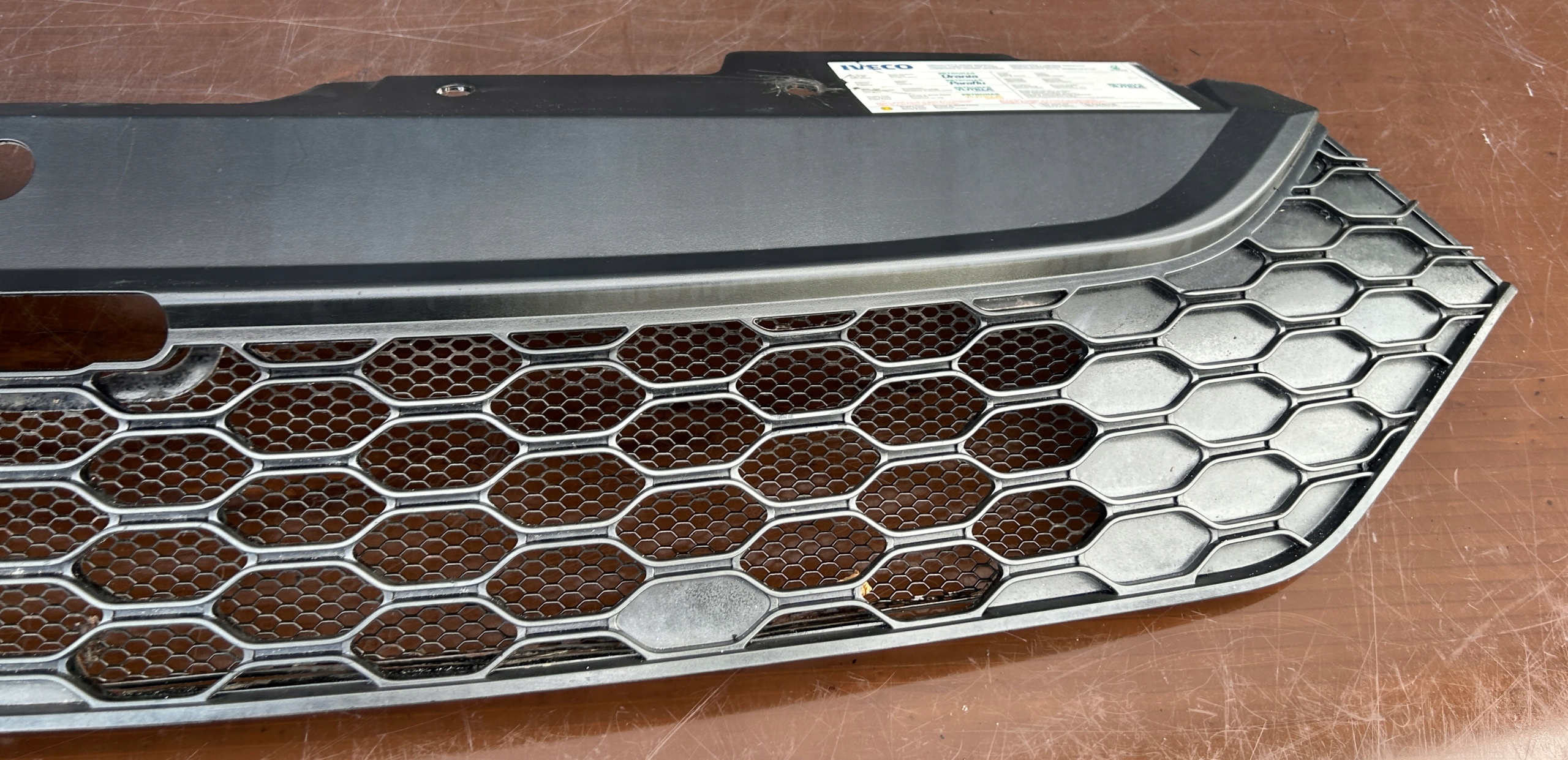 Grill Grill IVECO DAILY IV 14- 5801543607