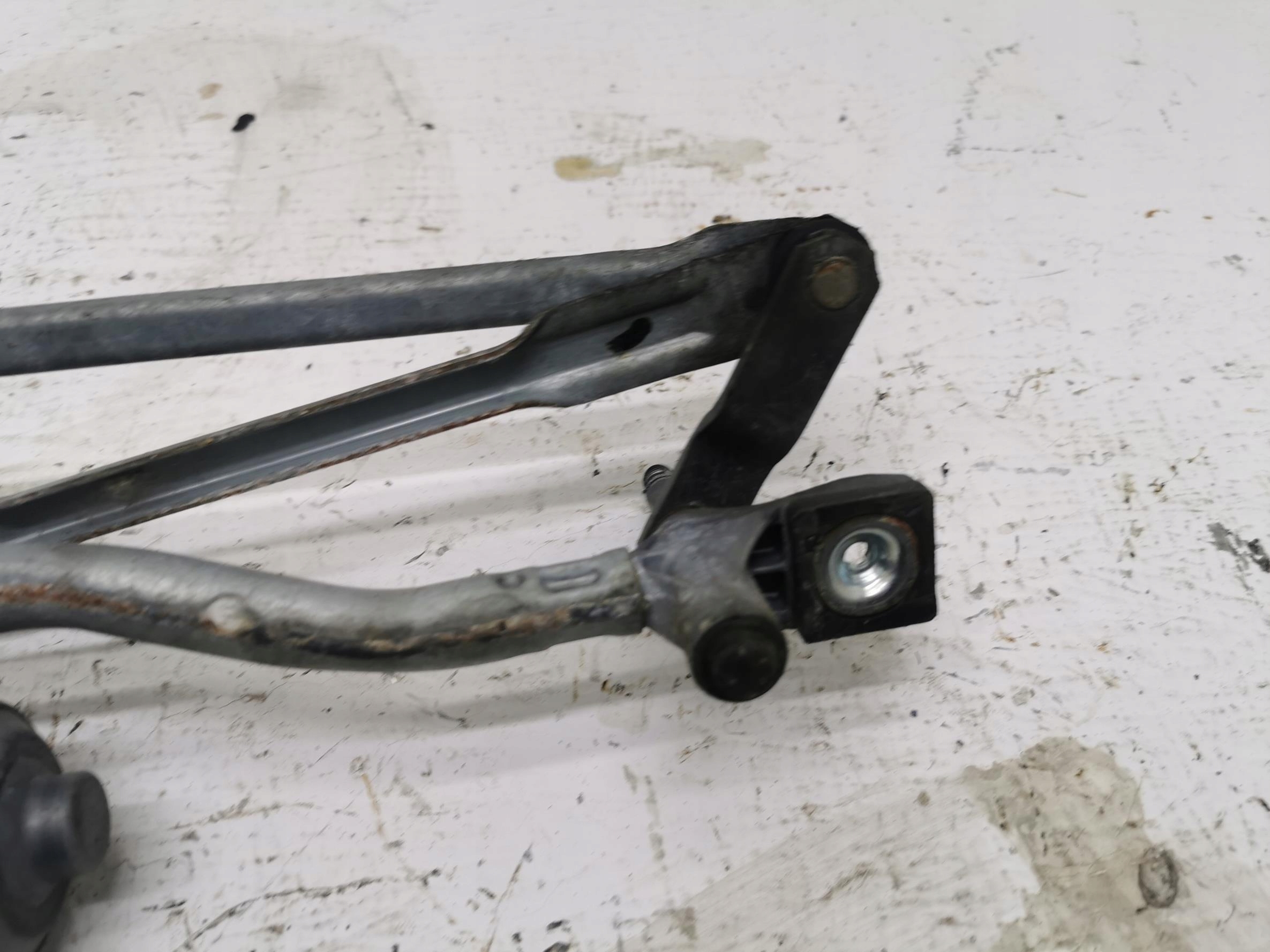 wiper mechanism front VOLVO V60 and 3397021173