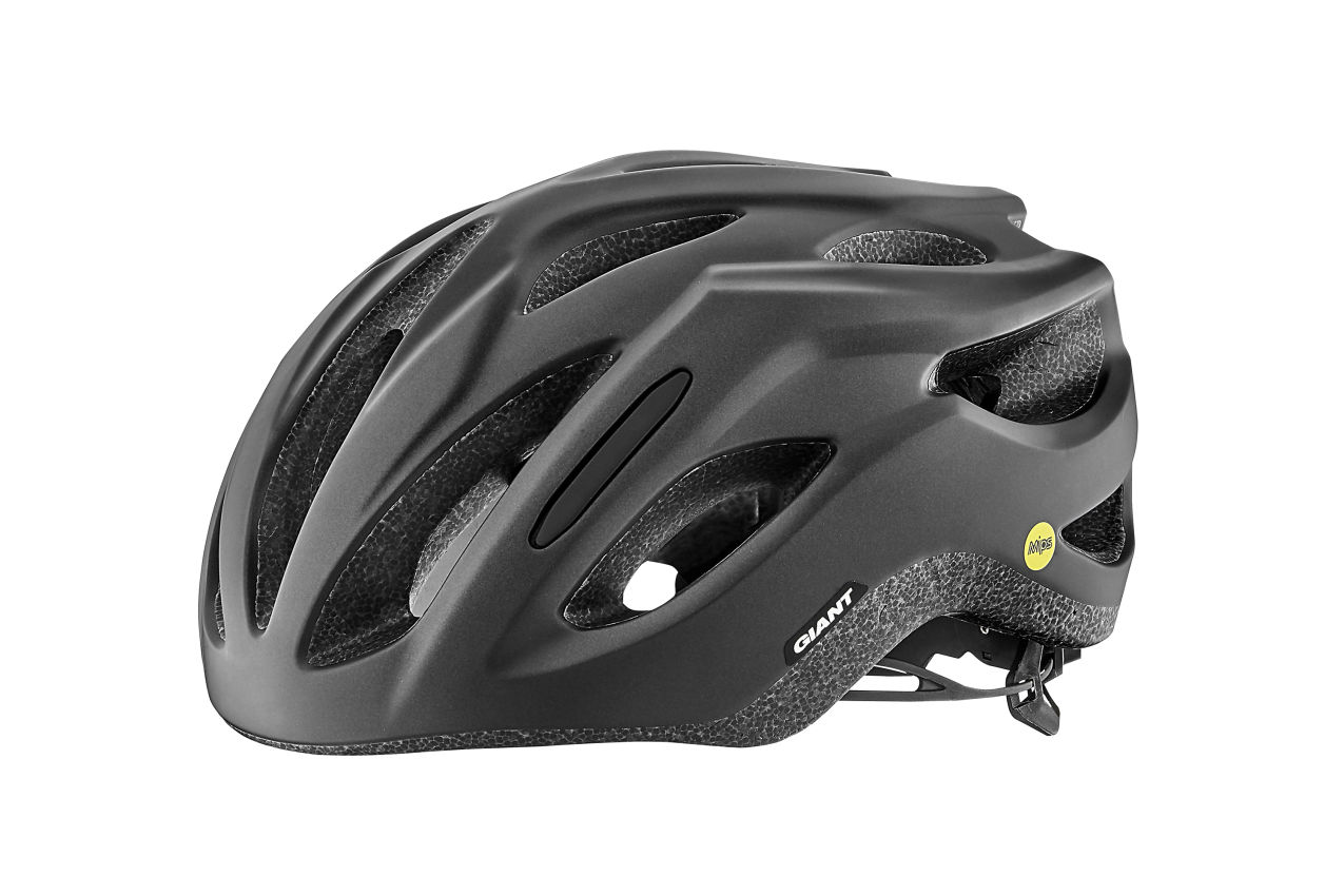 KASK GIANT REV COMP MIPS CZARNY S/M 49-57CM