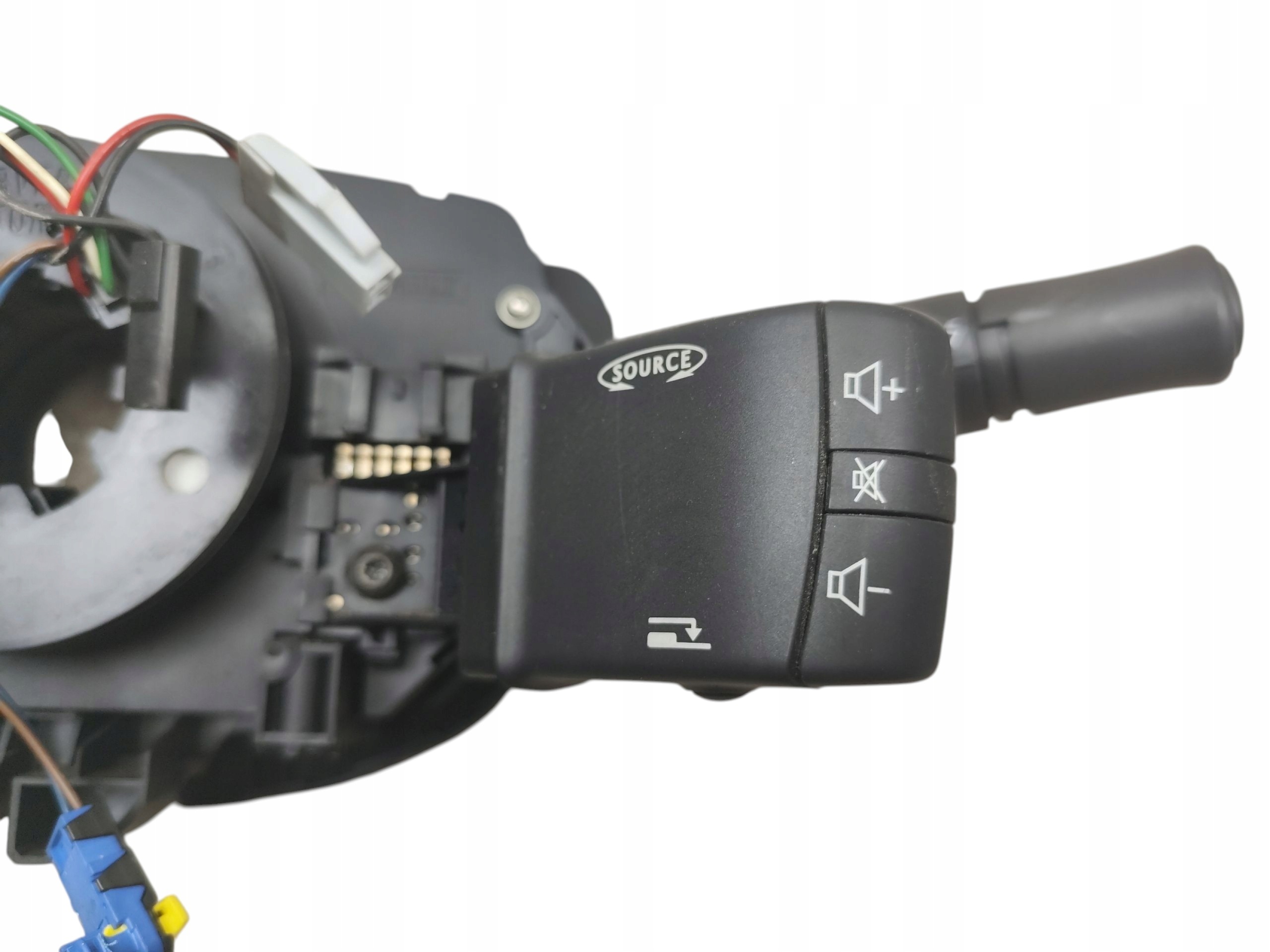 steering wheel levers and controls PAJAK ring RENAULT MEGANE II 8200216465