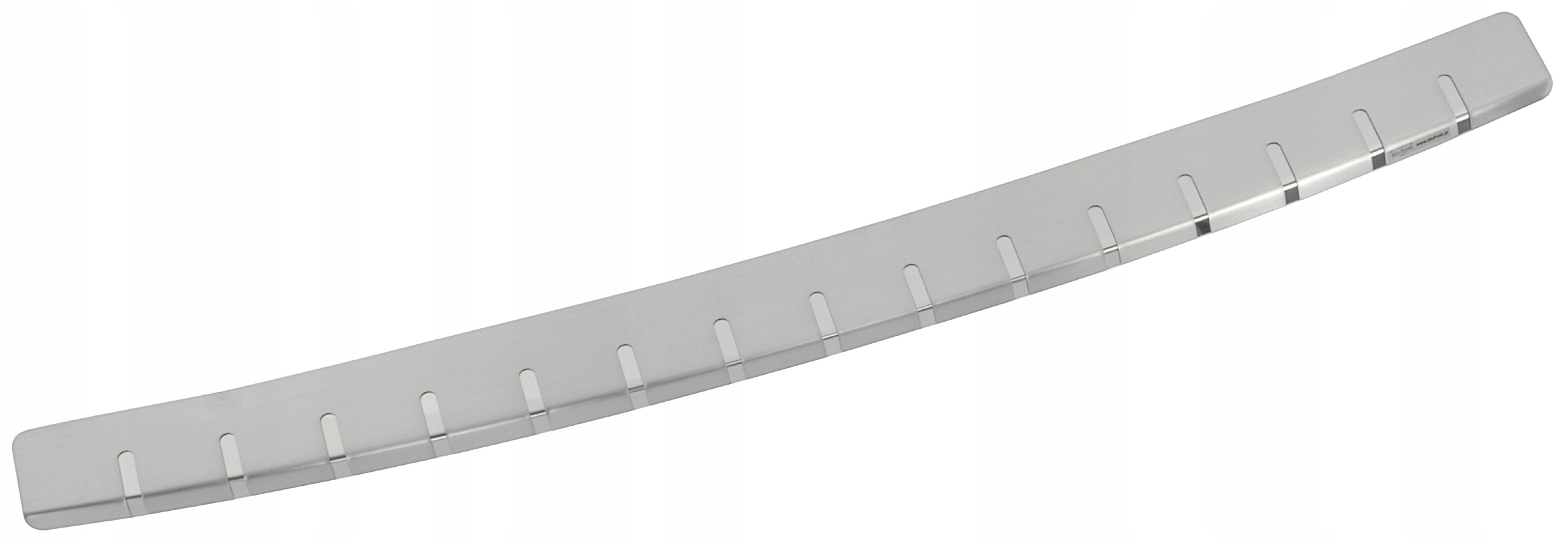 Nissan Micra V 5D 2017 – Ochranná Lišta Na Zadní Nárazník