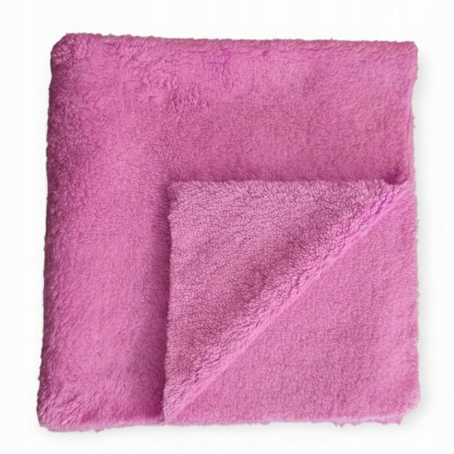 Mikrofibra bezszwowa Duosoft Pink Whisper 350gsm 70/30