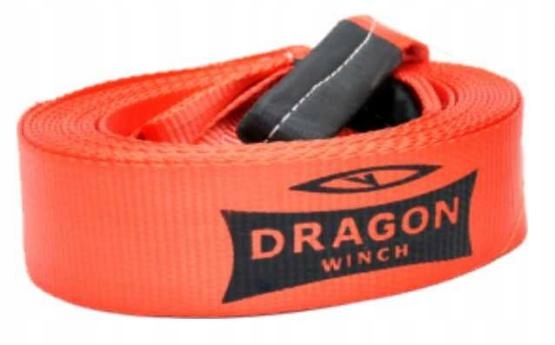 Dragon Winch Pás Na Opásání Stromu Off Road Páska 3m 9T 9000kg Ultra Silný II