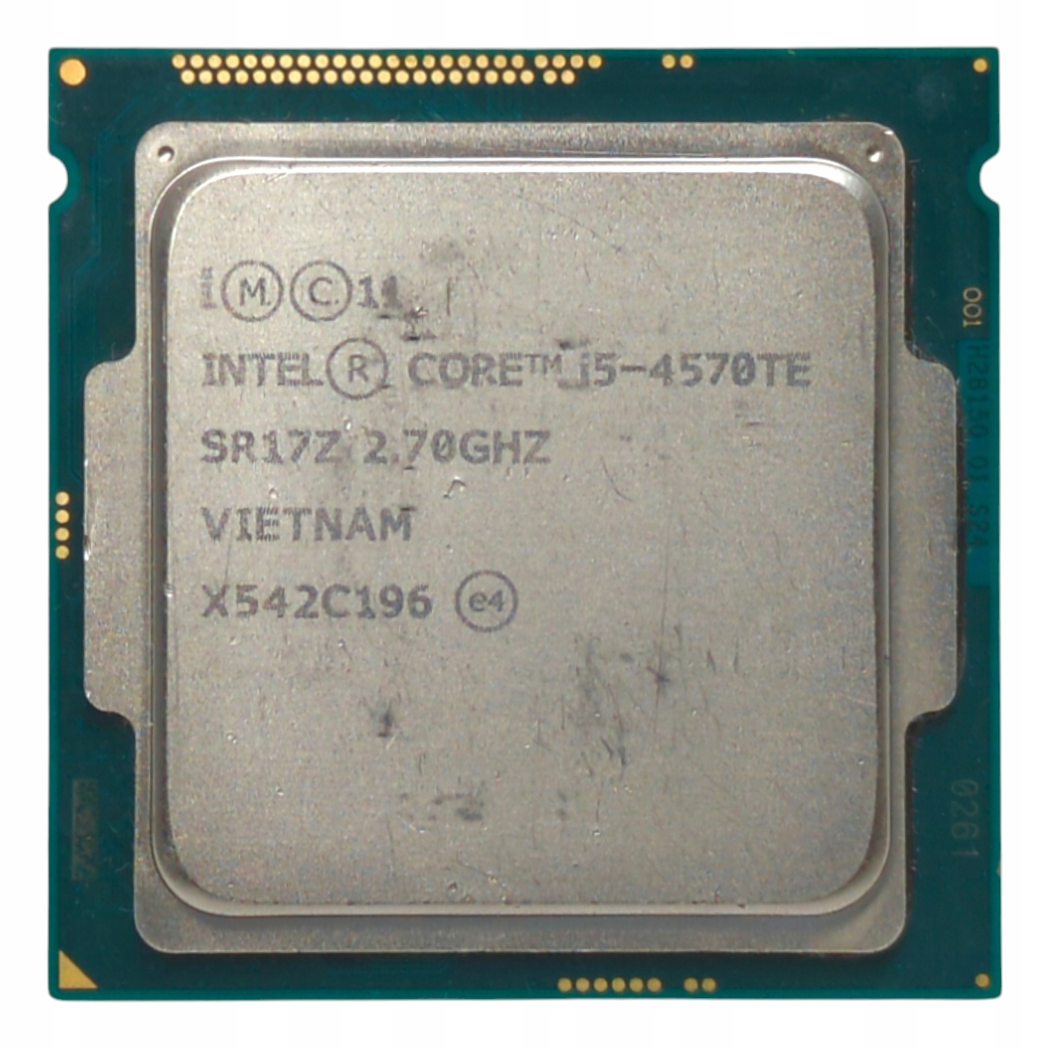 Intel Core I5 4570 w Procesory CPU - Sklepy, Opinie, Ceny w Allegro.pl
