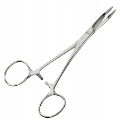 

Igłotrzymacz Z Nożyczkami Olsen-hegar 16,5cm