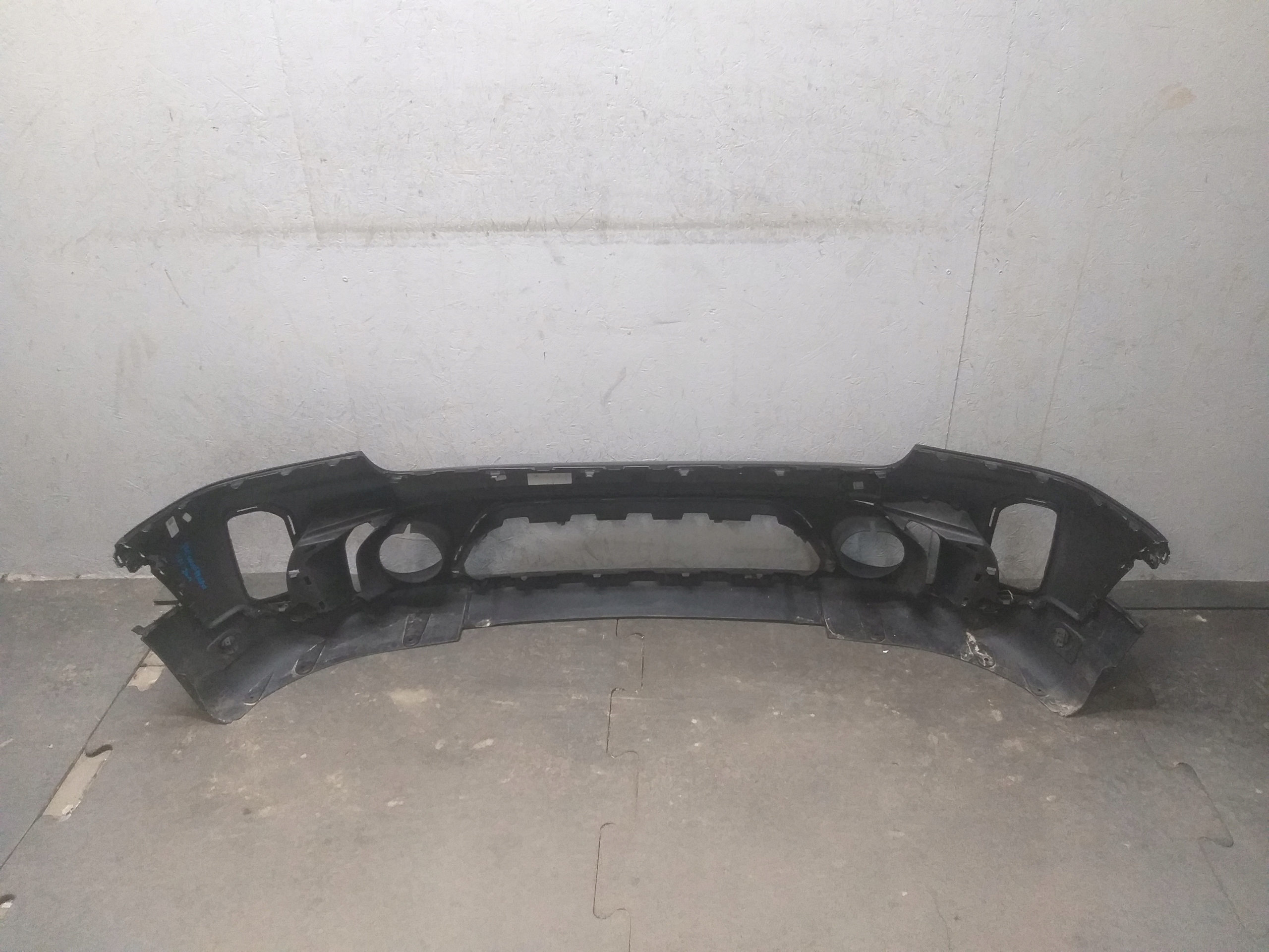 bumper front MINI COOPER COUNTRYMAN F60 LIFT 20