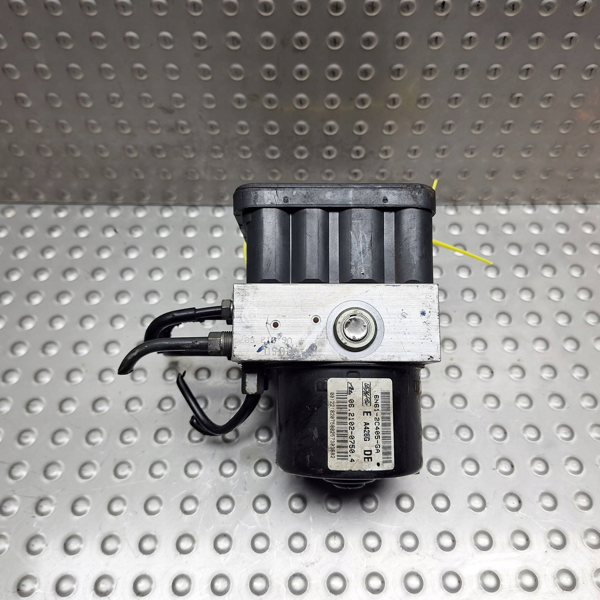 Pompa Centralina ABS 6N61-2C405-GA 06.2109-0990.3 MAZDA 3 e BK