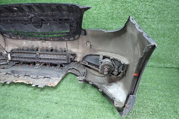 OPEL INSIGNIA A LIFT 13- front bumper front