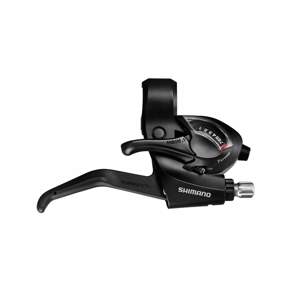 Klamkomanetka Shimano ST-EF41 Tył 7-RZĘDOWA Prawa