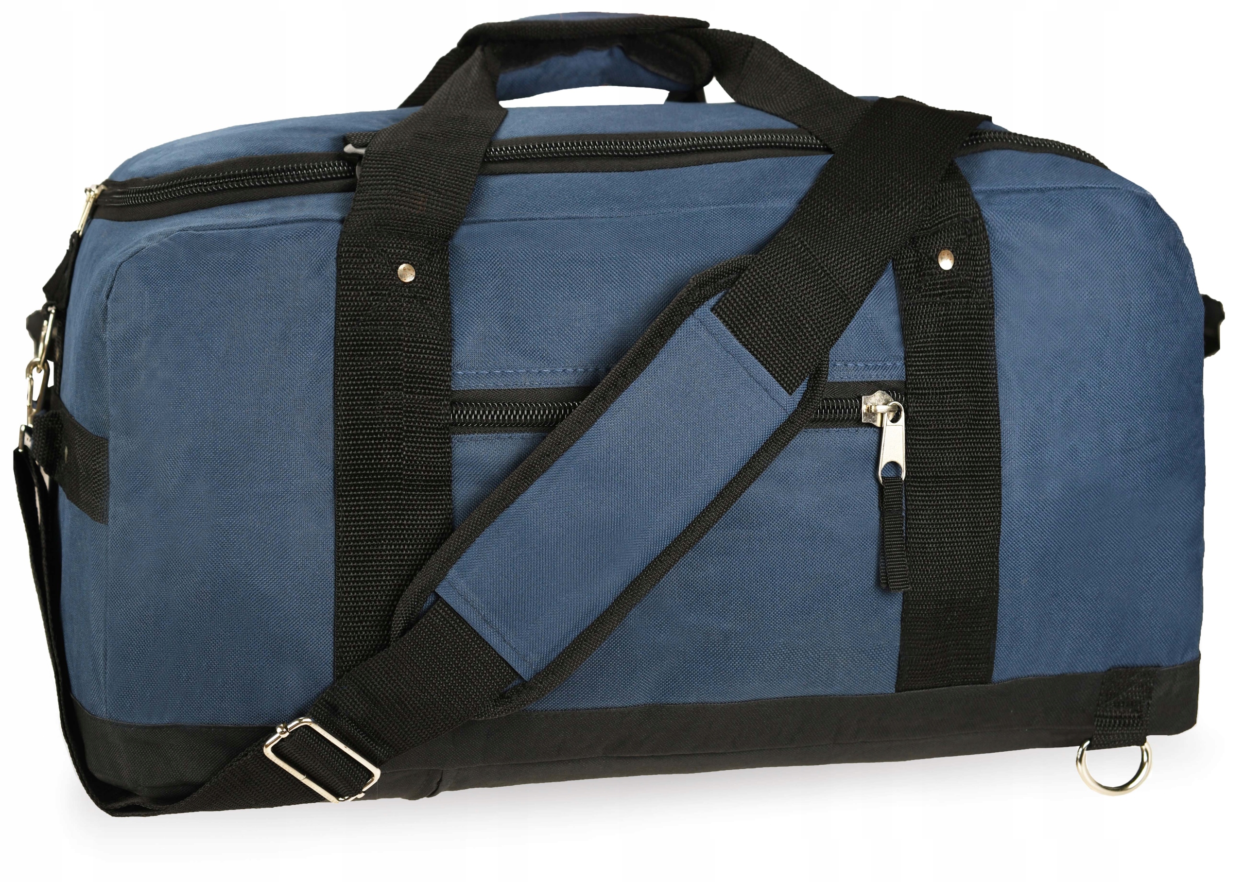 DUŻA TORBA PLECAK 2w1 PODRÓŻNA BAGAŻ WALIZKA 932 Kod producenta TB931