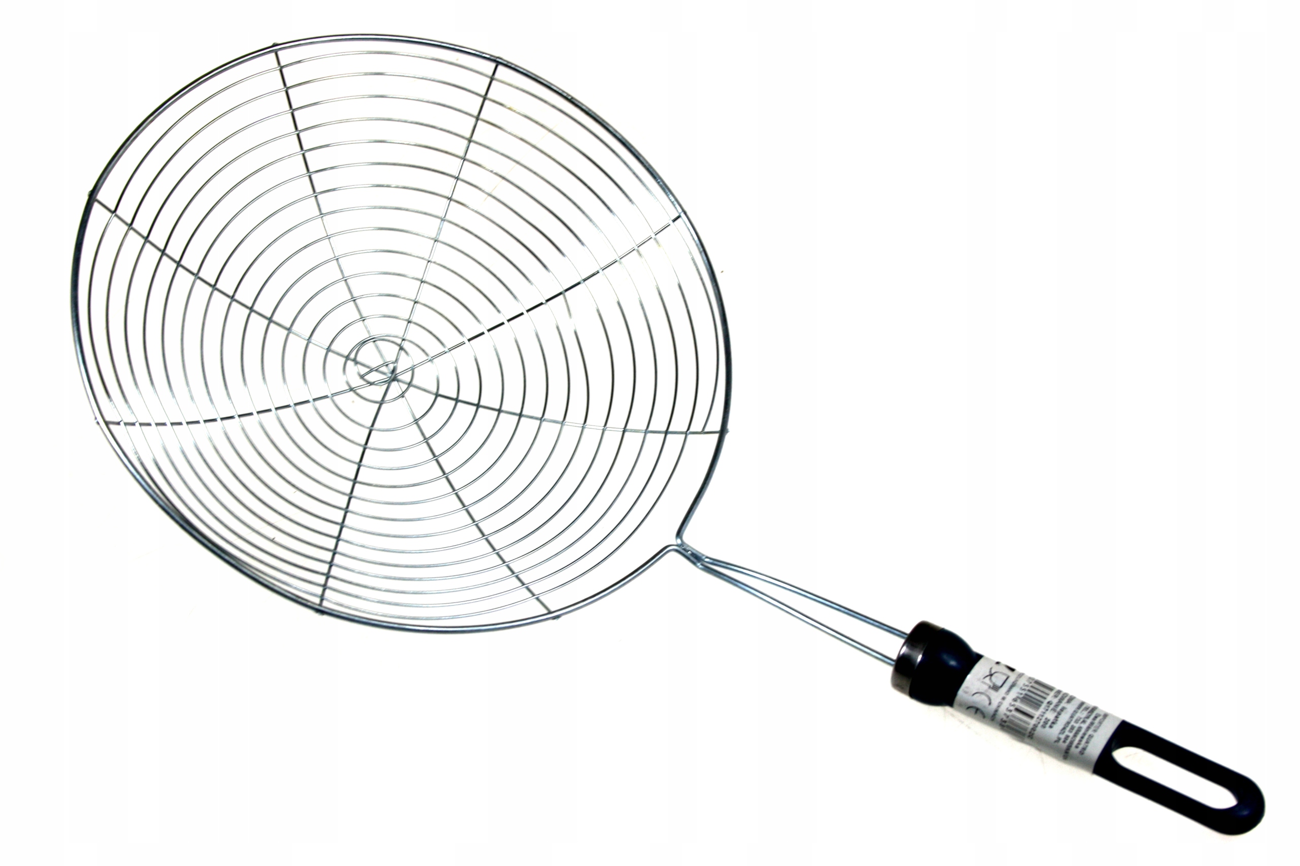 

Cedzak Sitko Czerpak Łyżka Pierogów Frytek 19cm S6