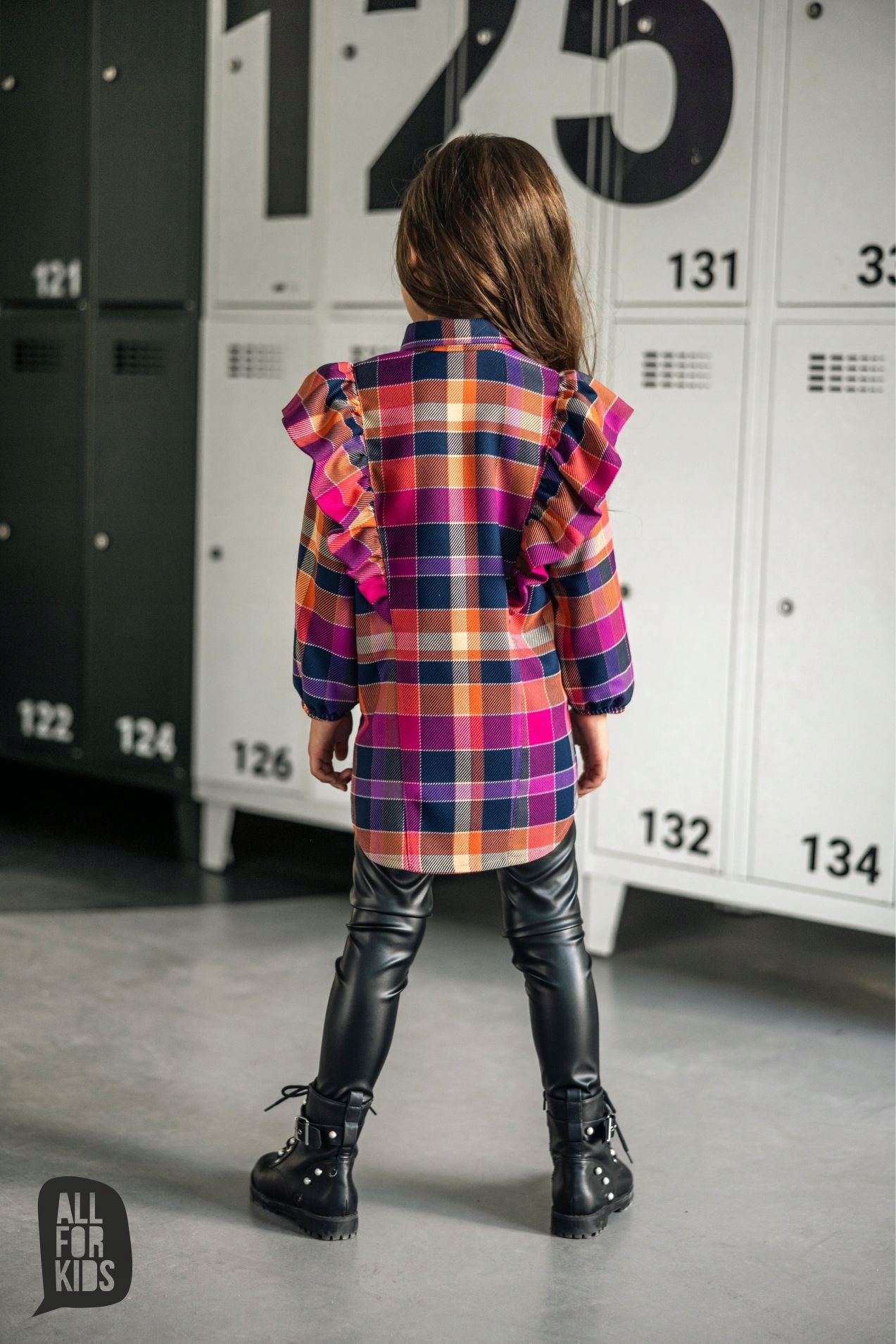 KOSZULA ALL FOR KIDS R.104/110,152/158 Wiek dziecka 4 lata +