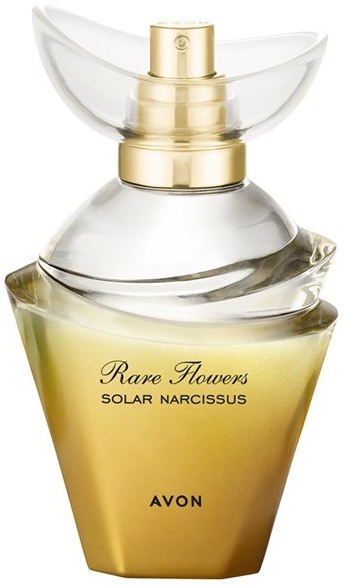 AVON Rare Flowers Solar Narcissus 50 ml UNIKAT