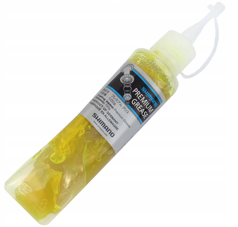 Shimano Smar Do Łożysk Rowerowy Premium Grease Dura Ace 100 G Tuba