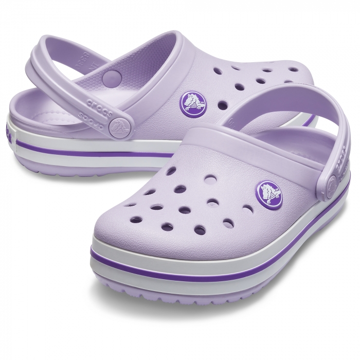 

Lekkie Dziecięce Klapki Crocband Kids Clog 25,5