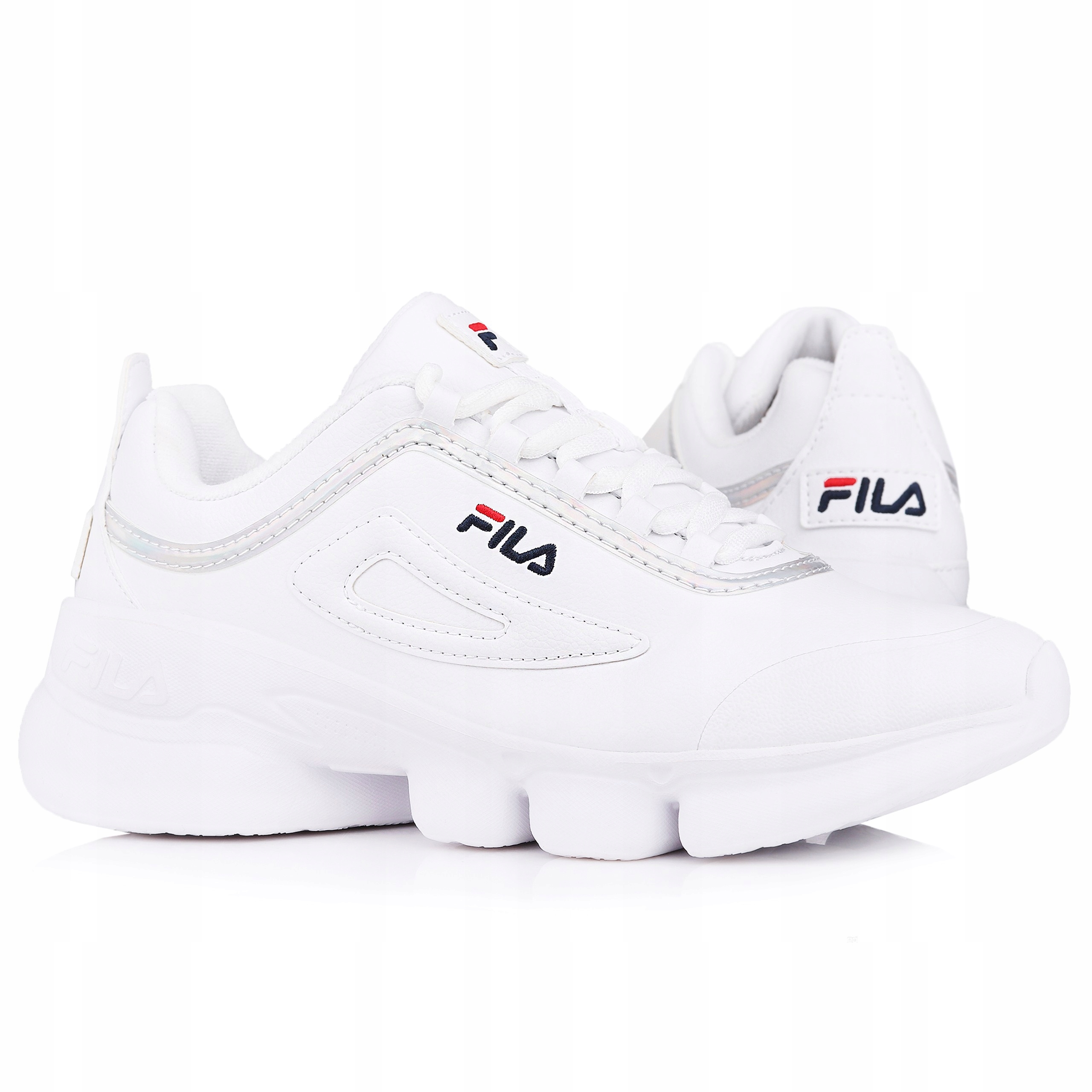 

Buty sportowe Fila Wisteria 2 Evo Ir F51130109