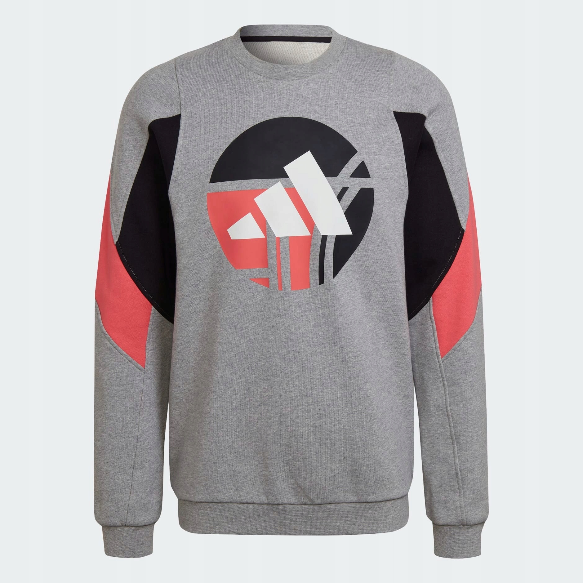 Mikina Adidas Studio Lounge Graphic HB6545 Velikost M