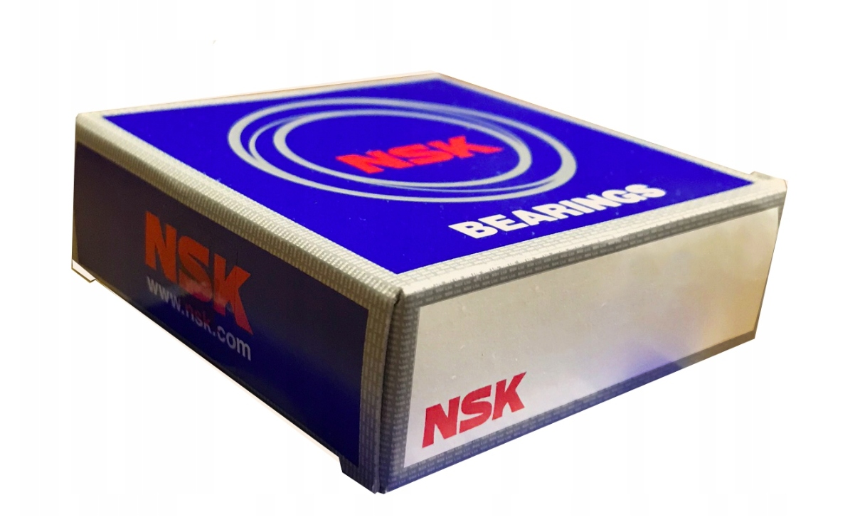 ŁOŻYSKO KULKOWE 6005 DDU 2RS C3 NSK 25x47x12 Średnica zewnętrzna 47 mm