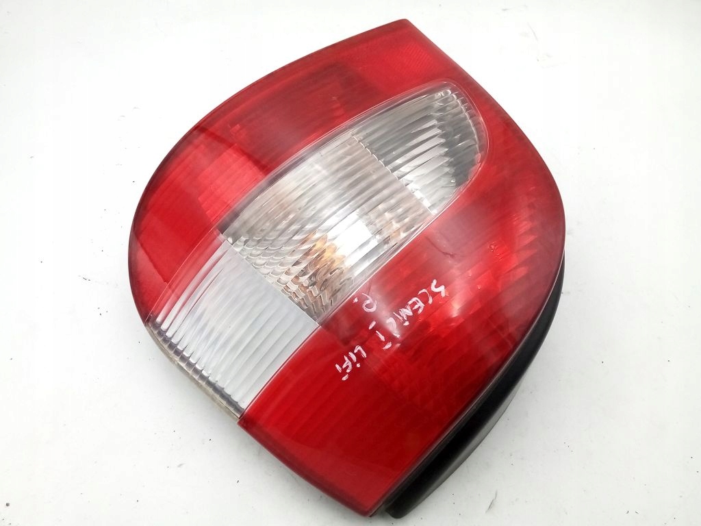 Renault Scenic and 1 lift FL light right rear part rear