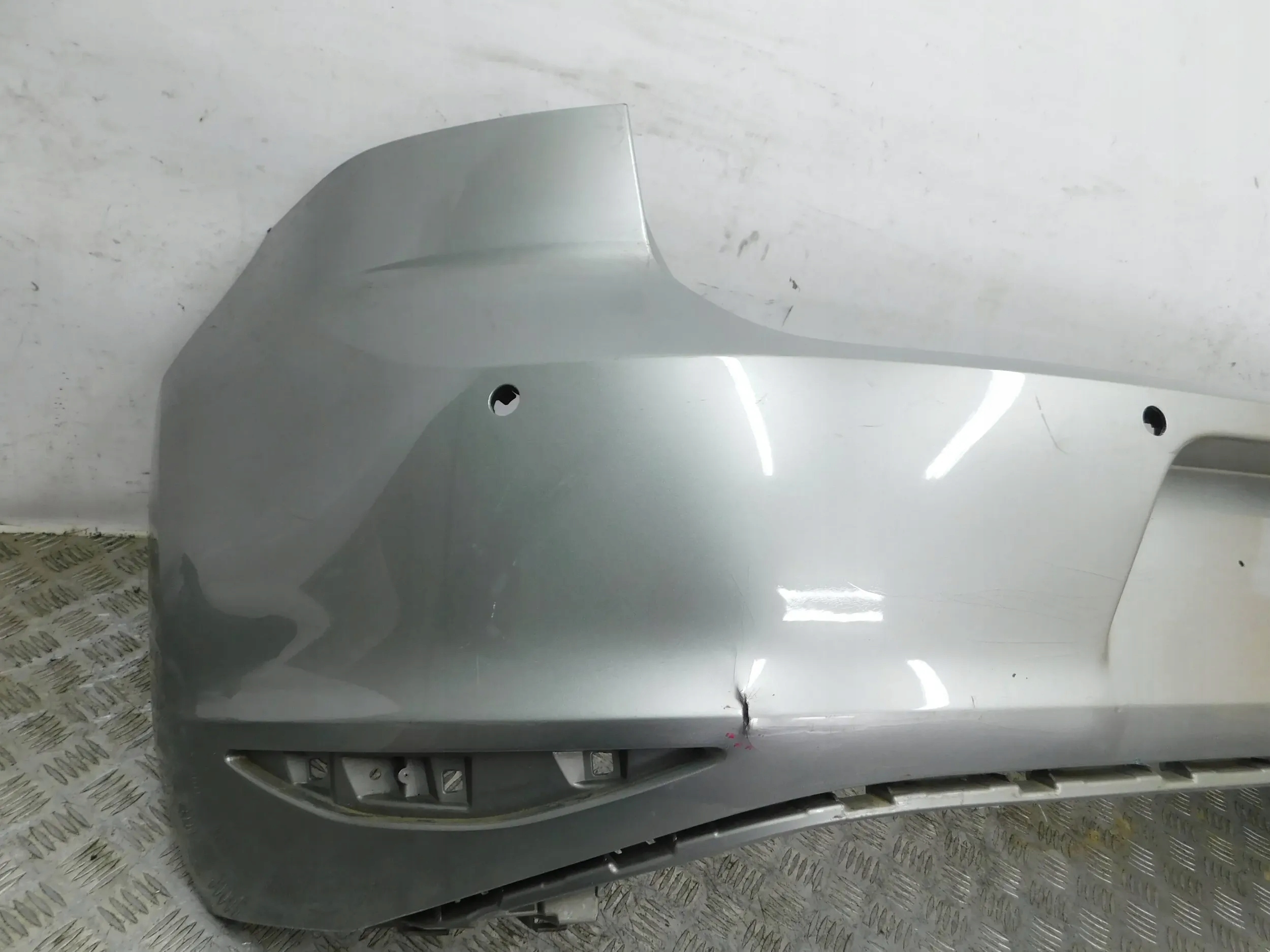 lökhárító far hátsó VW GOLF VII 7 HB PDC