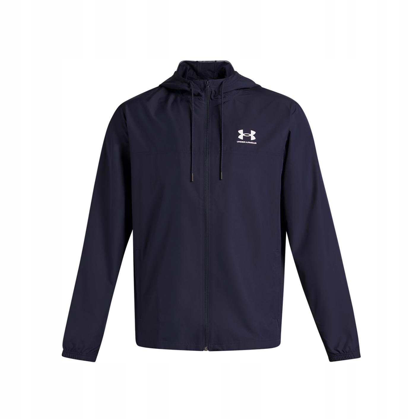 Pánská přechodová bunda Ua Rival Wvn Windbreaker