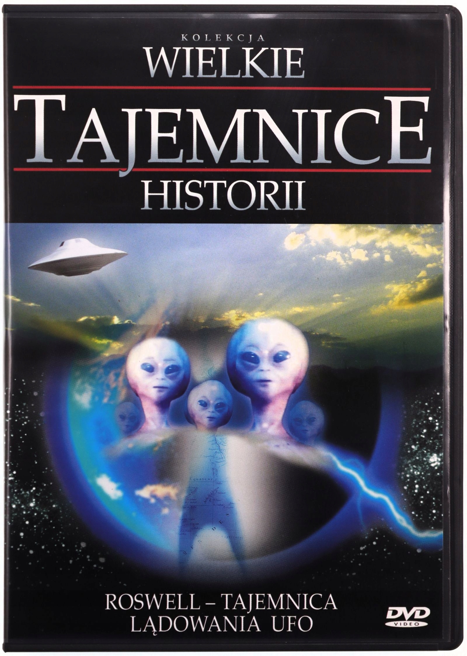 Roswell - Filmy do kupienia na Allegro - Sklep internetowy