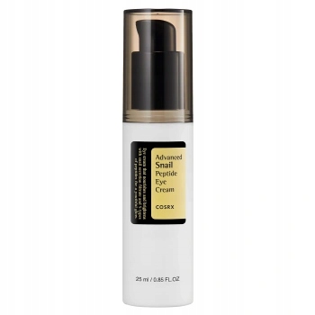 Cosrx Advanced Snail Peptide Eye Cream krém pod oči se slimákovým slizem 25 ml