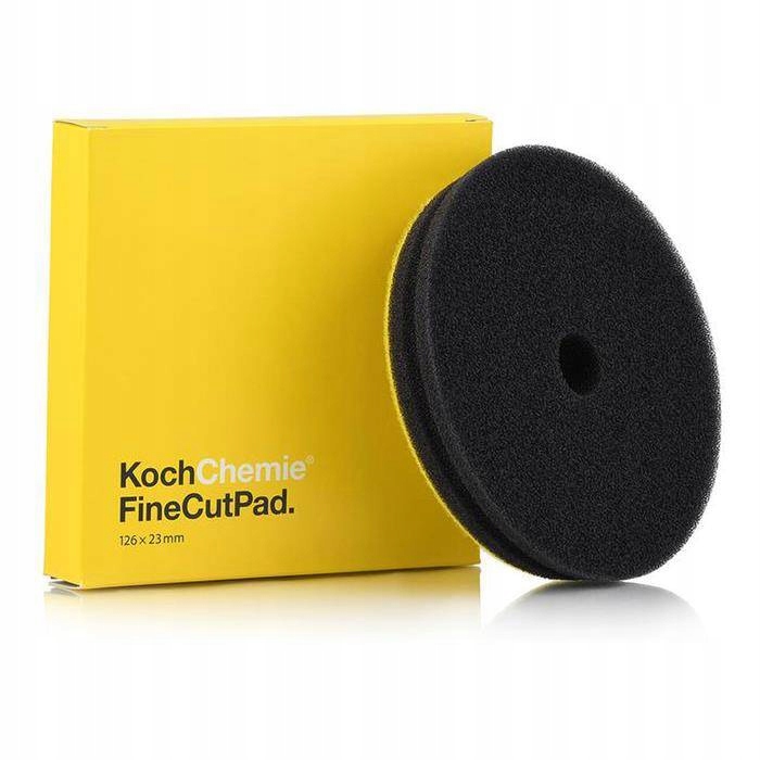 

Koch Chemie Fine Cut Pad 126x23mm średnio ścierna