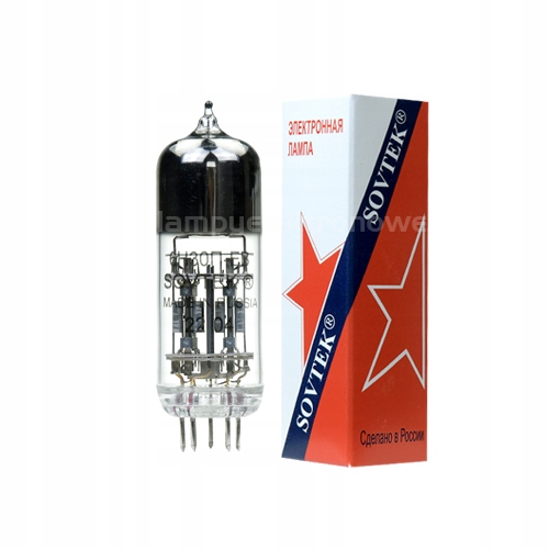 6H30Pi-EW 6H30P Sovtek 1ks bez výberu