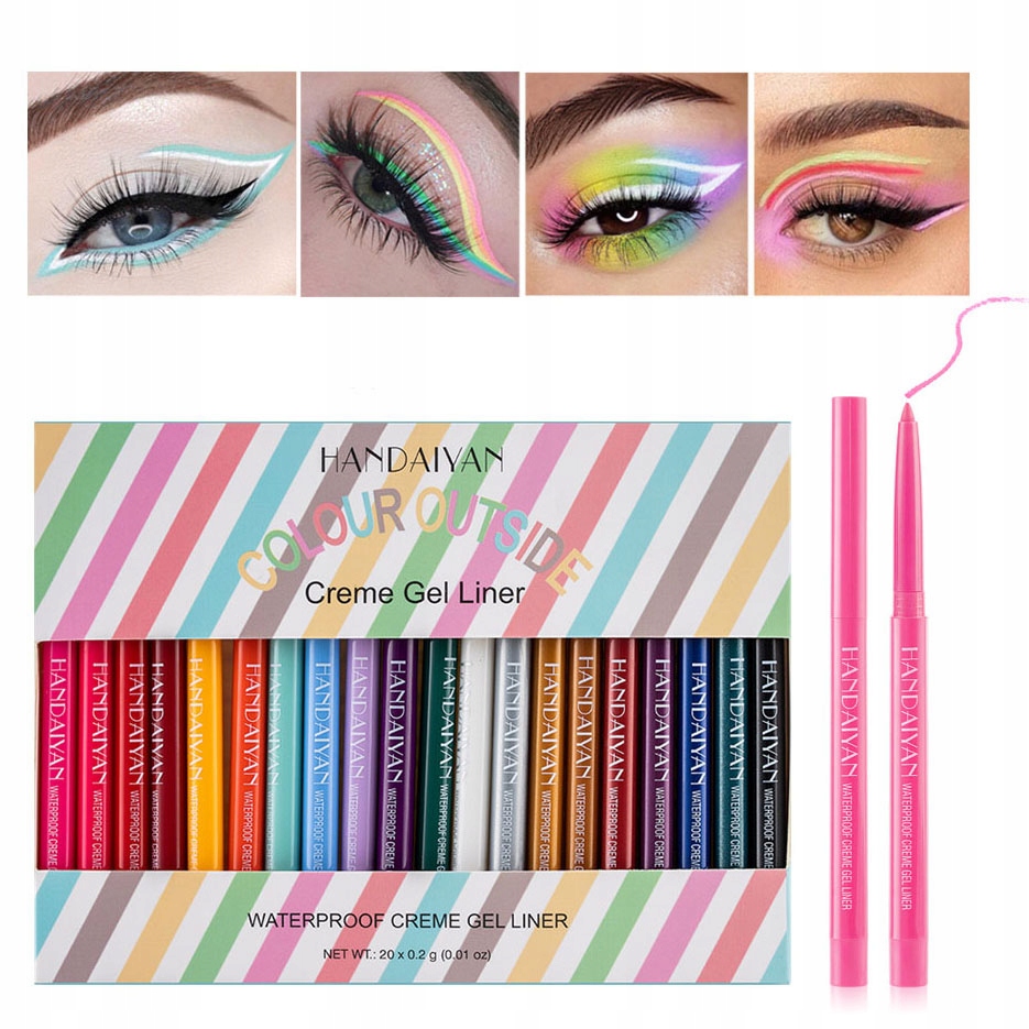 

eyeliner kredka do oczu