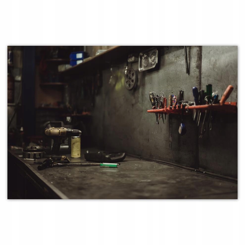 

Plakat 93x62 Motocykl Motory Motocykle