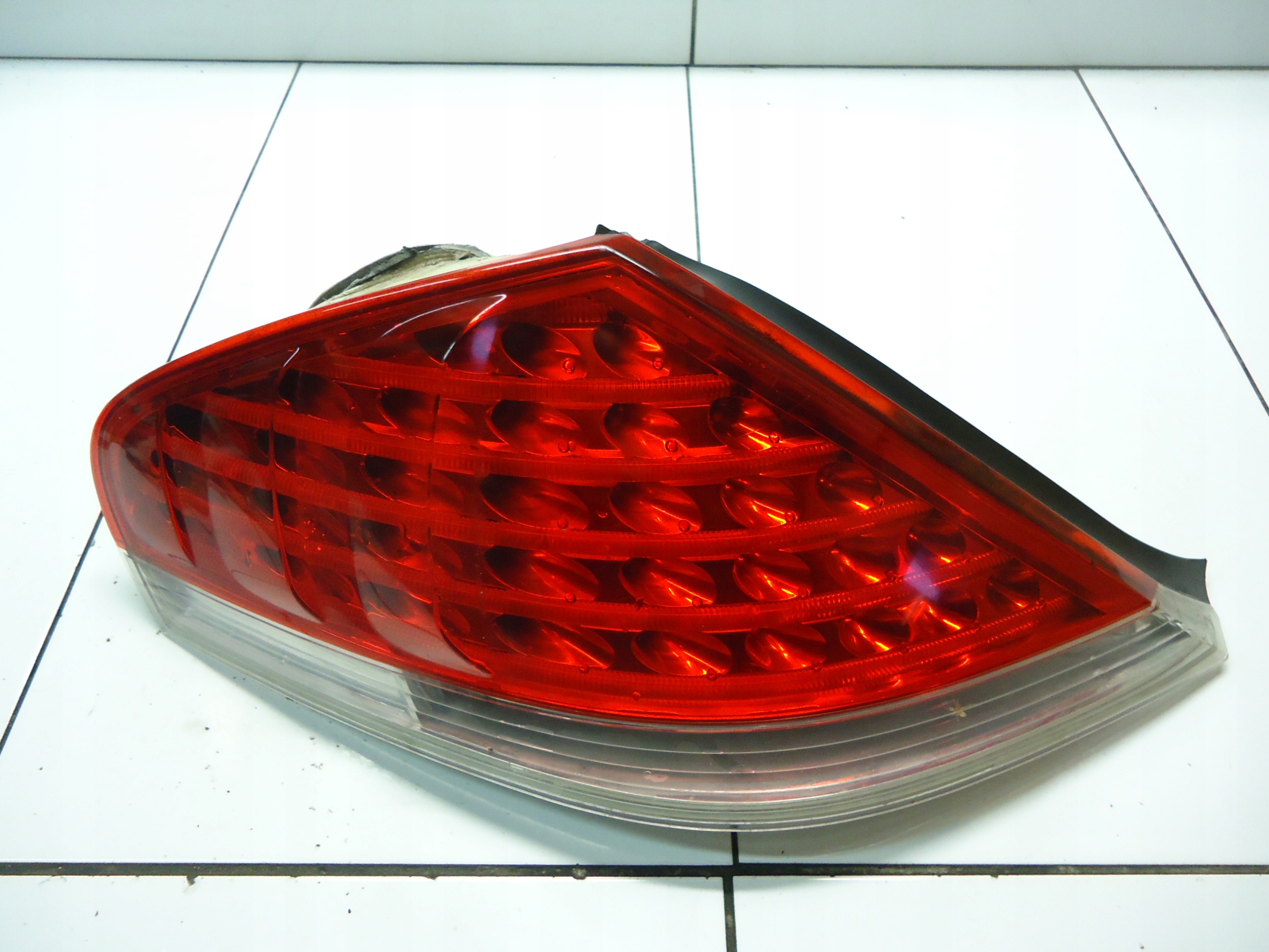 BMW E63 E63 Licht links heck hinten