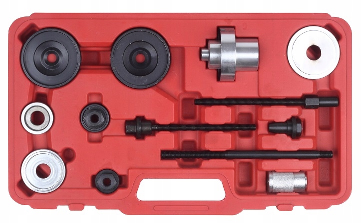 ВТУЛКА ПОДШИПНИКА ЗАДНЕГО МОСТА VW