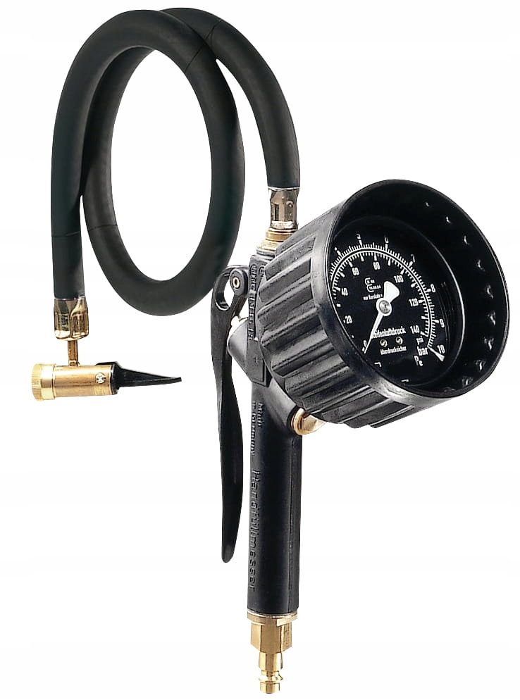 Pompka do opon AIRCRAFT PRO-G H + GRATISY