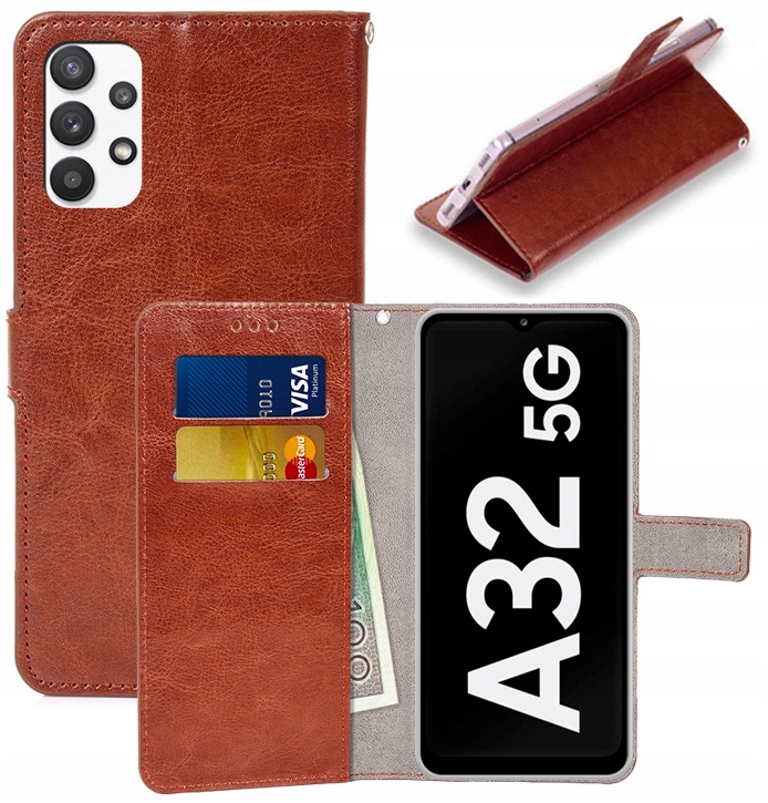 

Etui Portfel Do Samsung Galaxy A32 5G