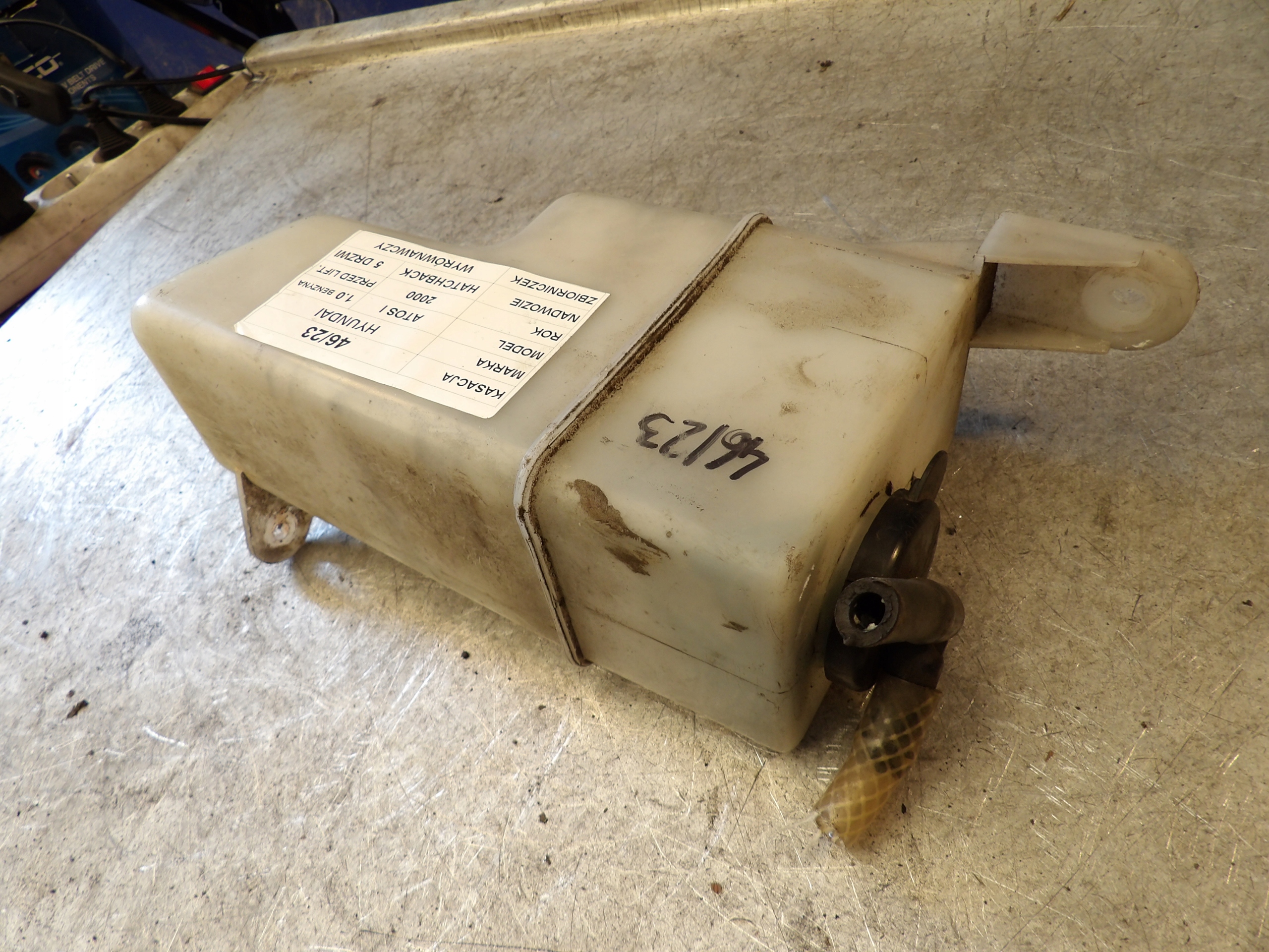 HYUNDAI ATOS - water tank