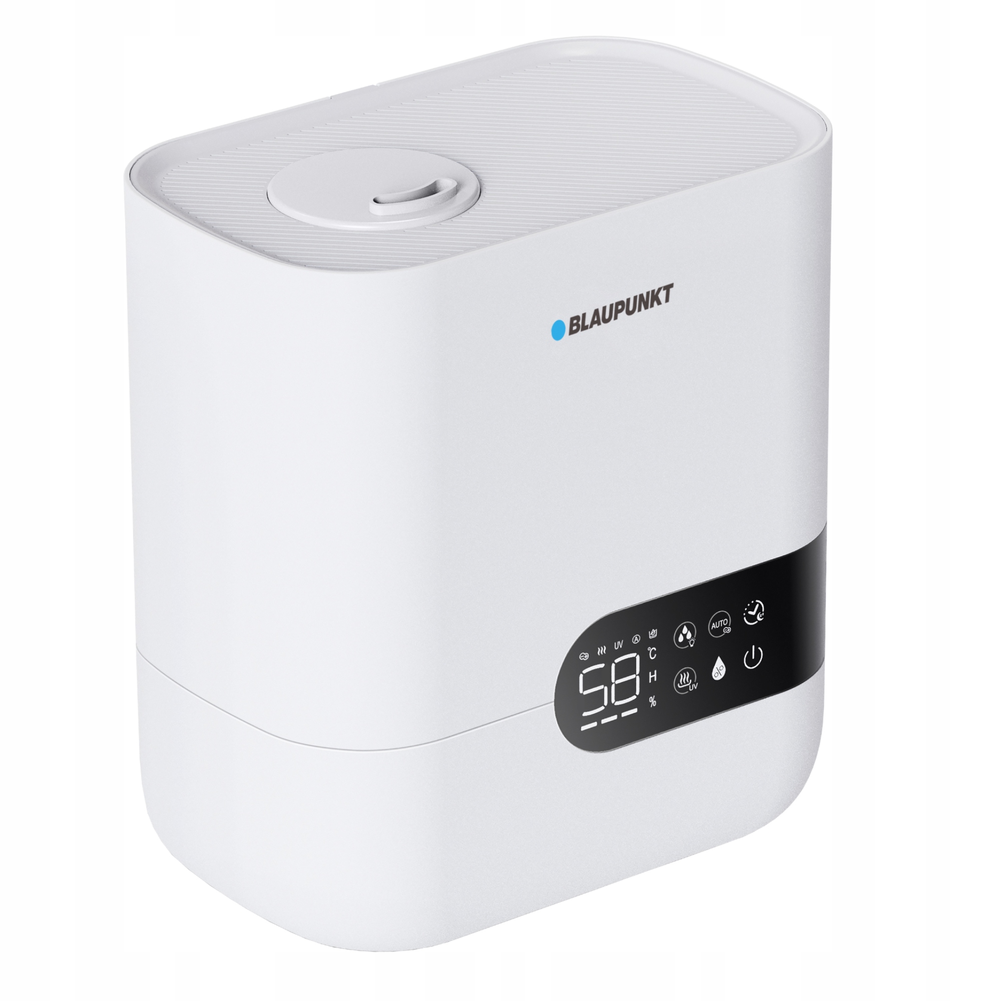 Zvlhčovač vzduchu Blaupunkt AHS902 Tuya Hepa H13 Uvc ionizácia 450 ml/h