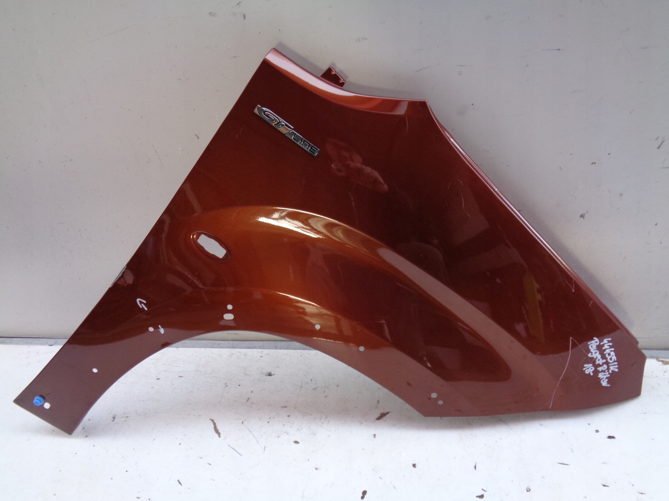 fender right front PEUGEOT RIFTER 18- NR 44455
