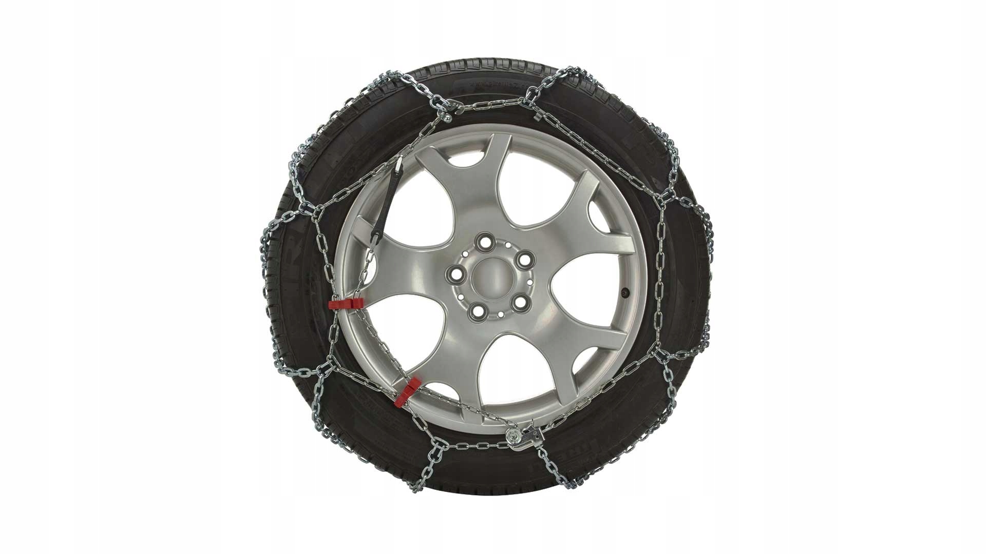 Łańcuchy śniegowe TAURUS 16mm KN250 245/70R16 EAN (GTIN) 8005438066224