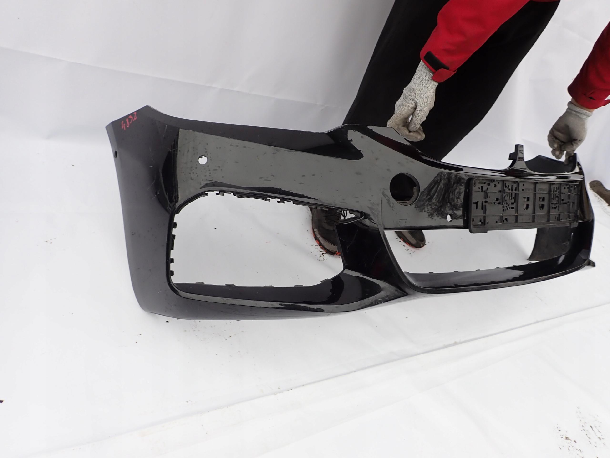 BMW 5 G30 G31 m-packet 17-20 bumper front front PDC