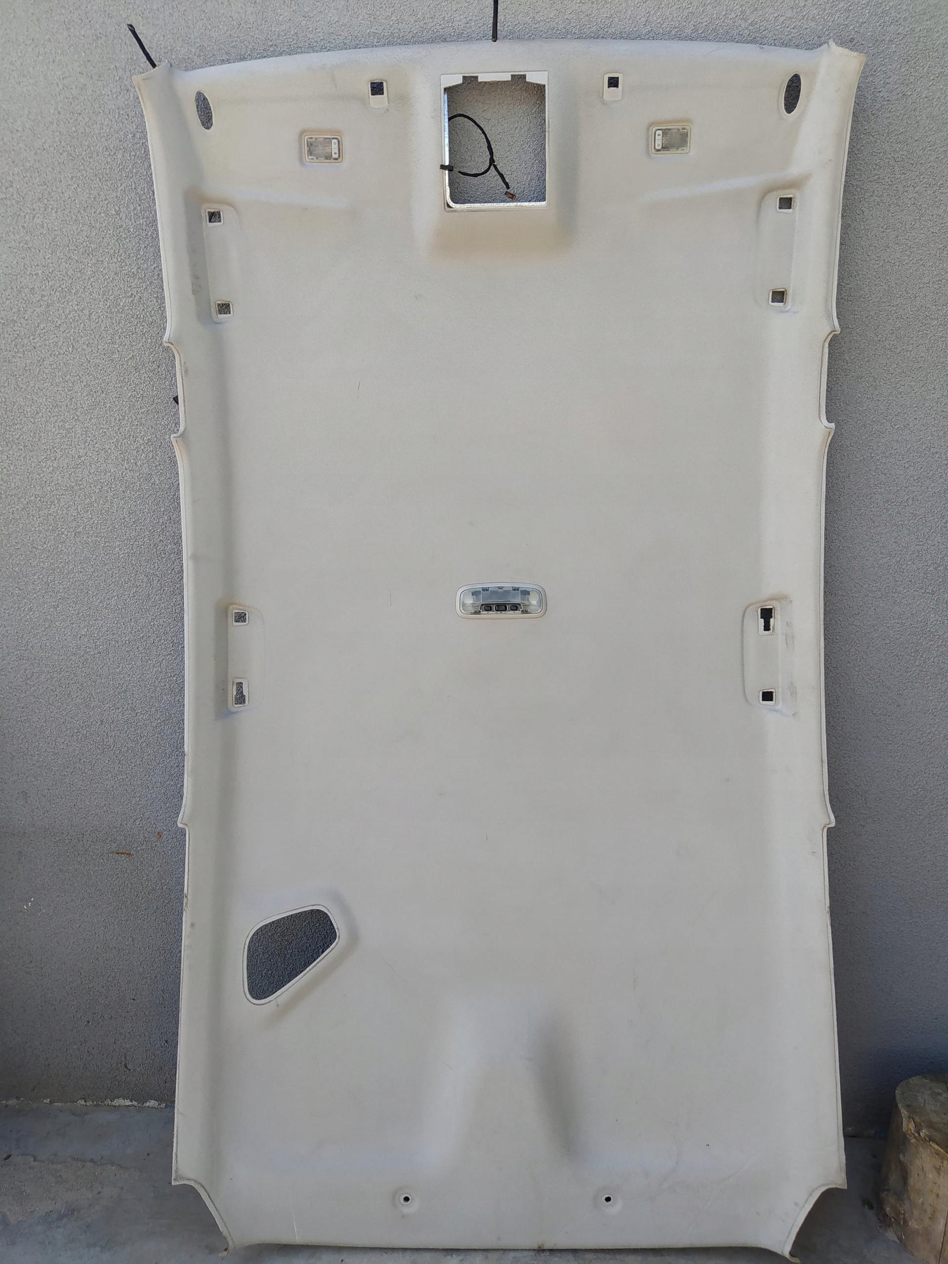 потолок S-MAX 2009 FORD