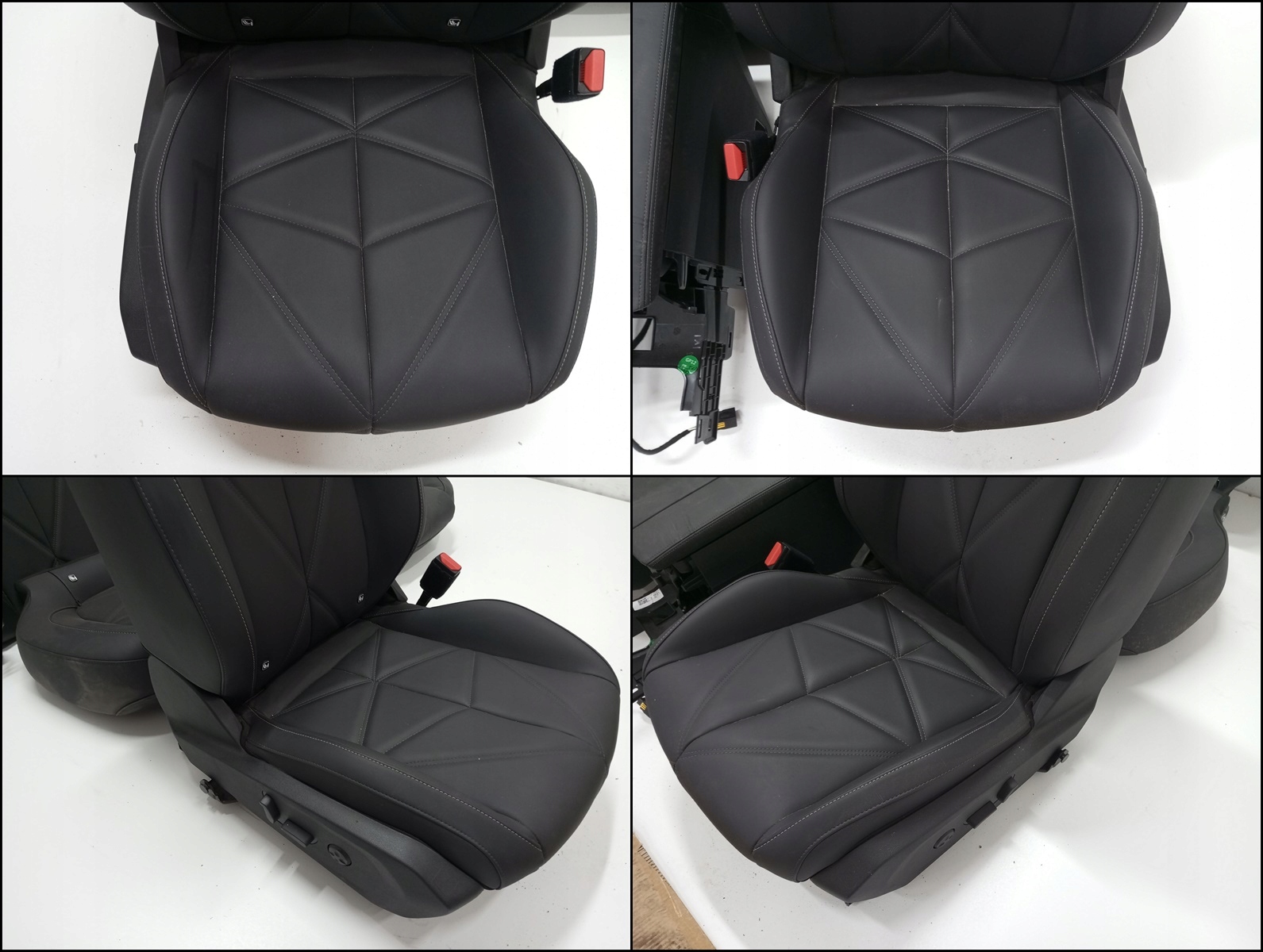 seats upholstery leather CITROEN DS9 DS 9 22R