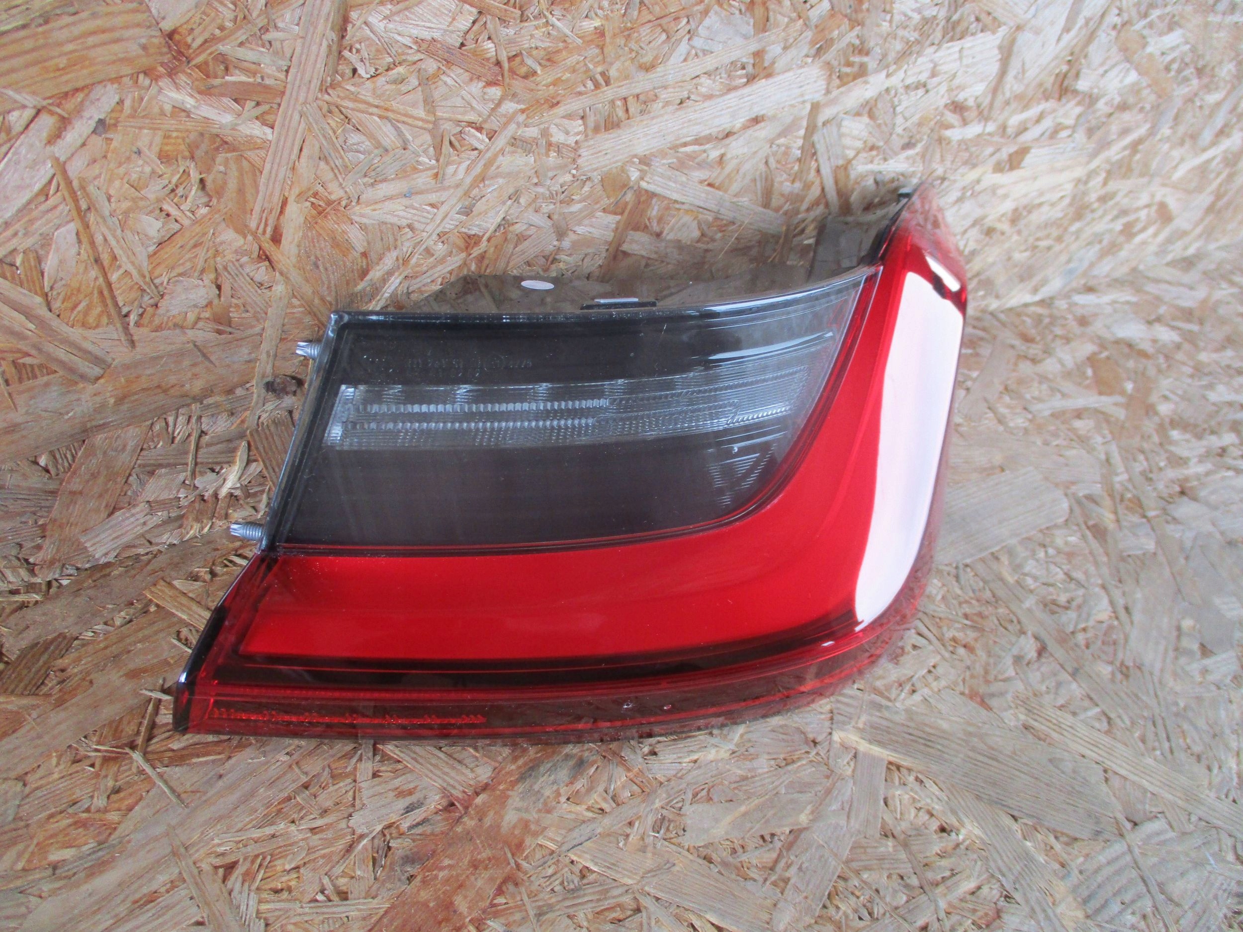 light rear part rear right BMW 3 G20 sedan
