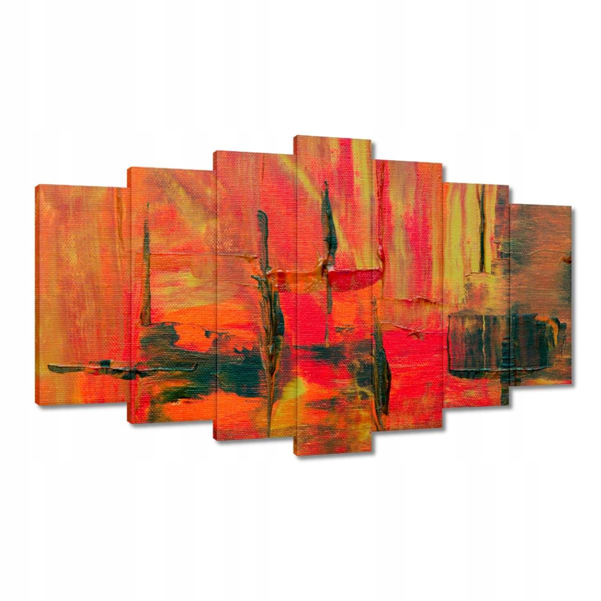 Obrazy 140x80 Abstrakce Isaac