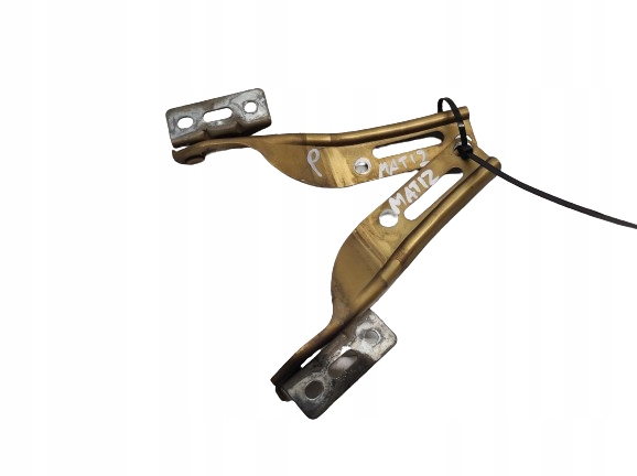 DAEWOO MATIZ M100 98- ZAWIASY MASKI