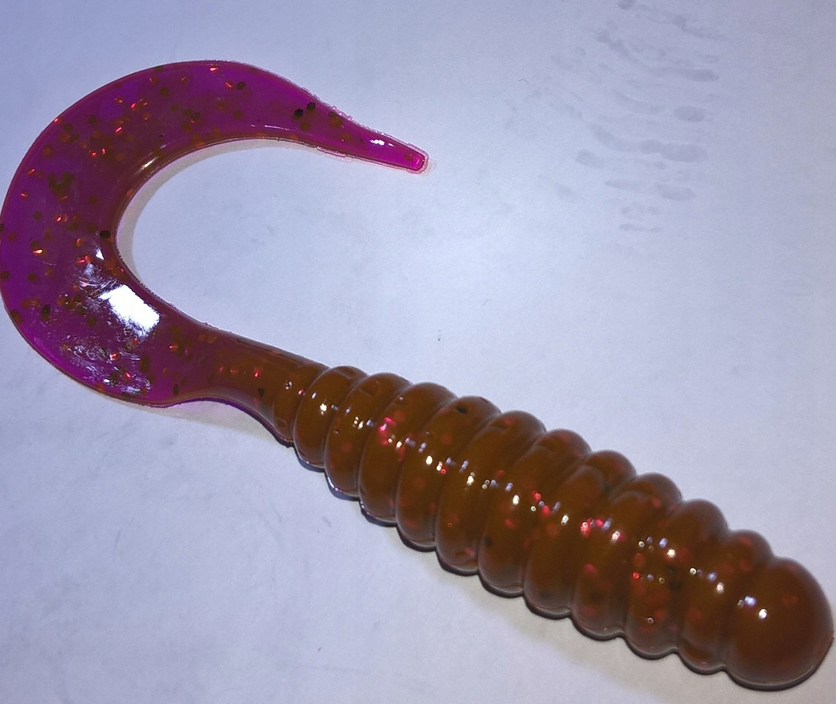 

Manns Twister 10cm Kameleon