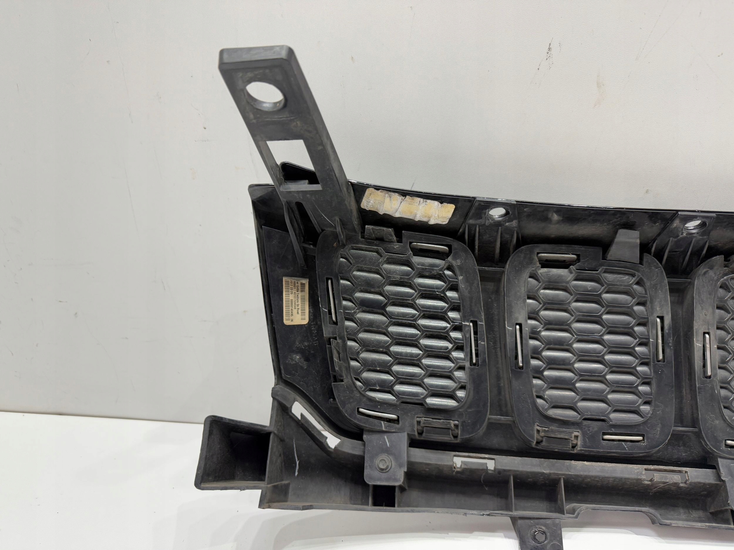 Jeep Compass MX Kühlergrill FRONTGRILL Kühlergitter 5UP86TRMAB - Thumbnail 10