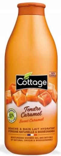 

Cottage Sweet Caramel Żel do Kąpieli 750ml France